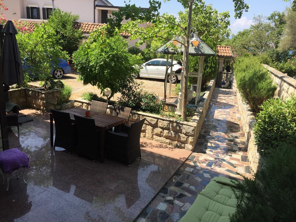 Apartments Papalinna By Moro مالينسكا المظهر الخارجي الصورة
