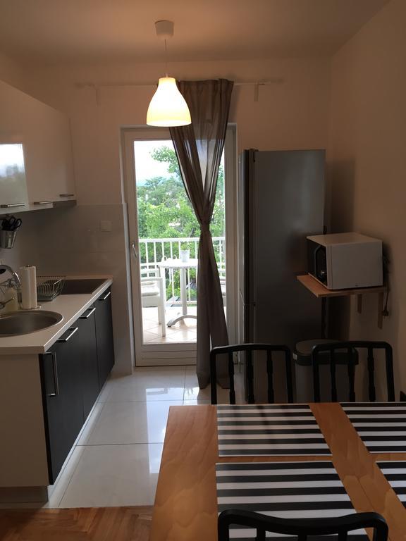 Apartments Papalinna By Moro مالينسكا الغرفة الصورة