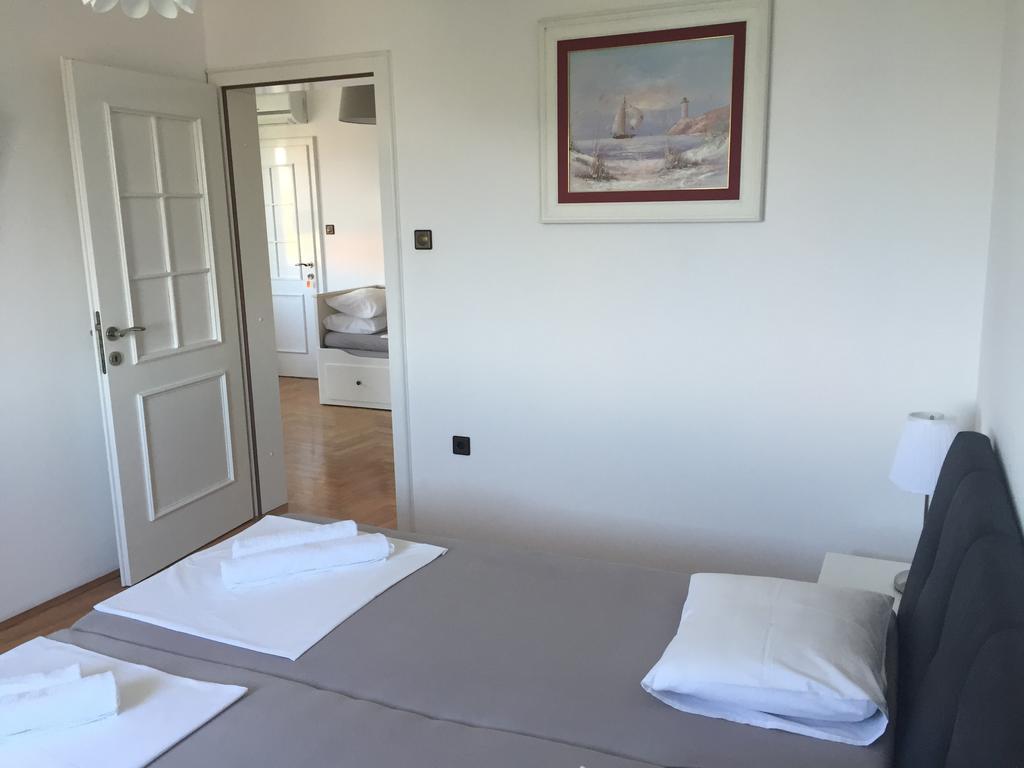 Apartments Papalinna By Moro مالينسكا المظهر الخارجي الصورة