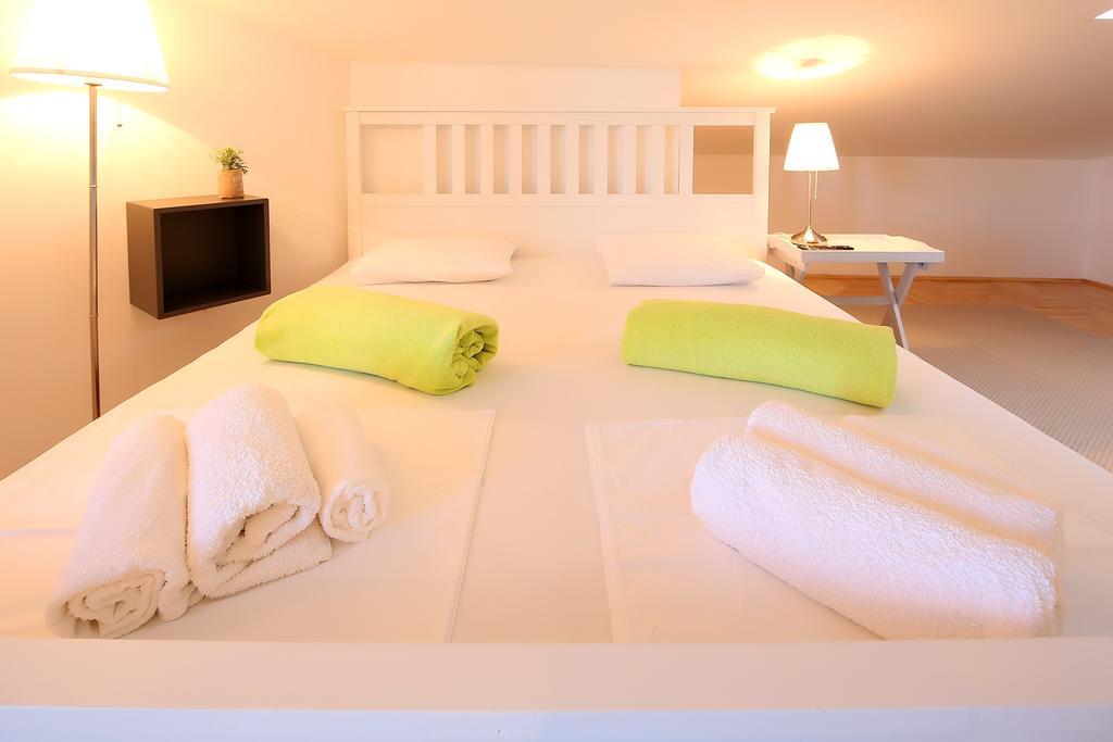 Apartments Papalinna By Moro مالينسكا المظهر الخارجي الصورة