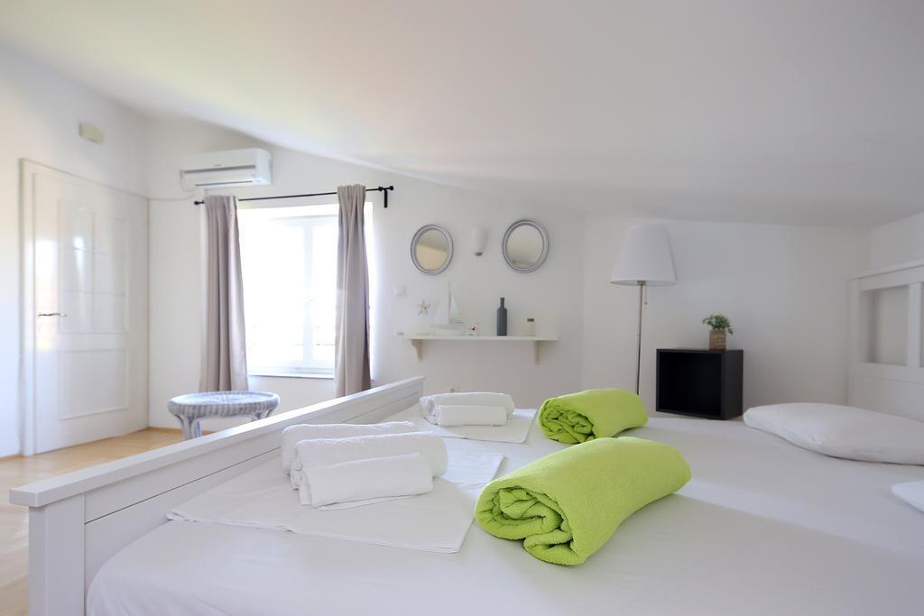Apartments Papalinna By Moro مالينسكا المظهر الخارجي الصورة